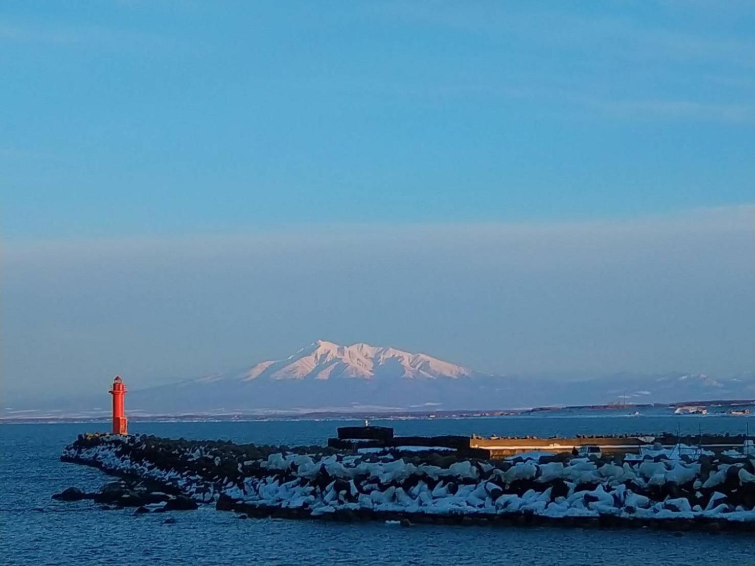Sea Side Stay / Vacation Stay 1785 Abashiri Exterior foto